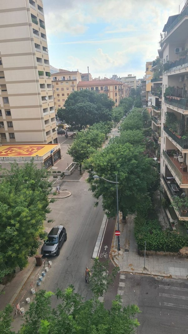 appartamento in vendita a Palermo in zona Libertà