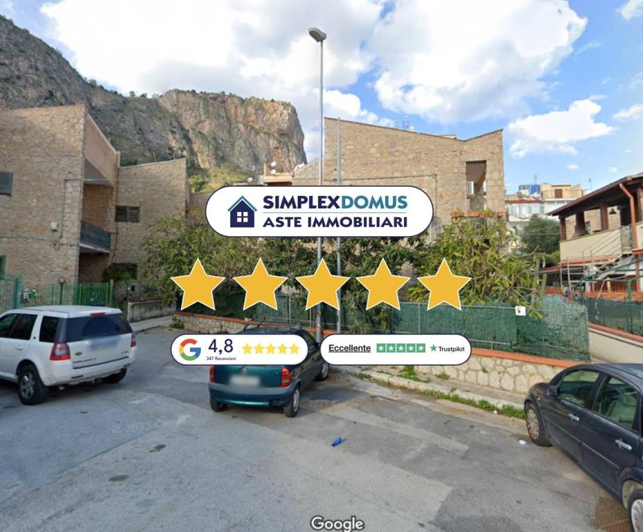 appartamento in vendita a Palermo in zona Arenella/Vergine Maria