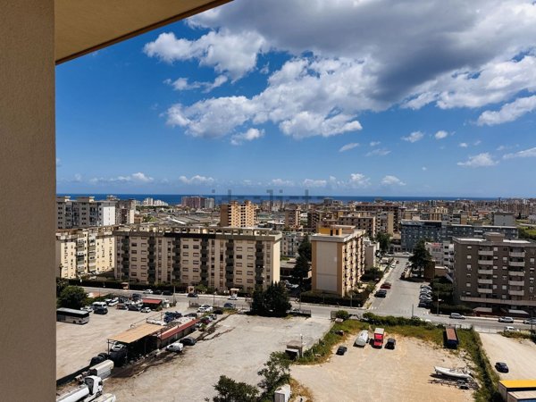 appartamento in vendita a Palermo in zona Oreto