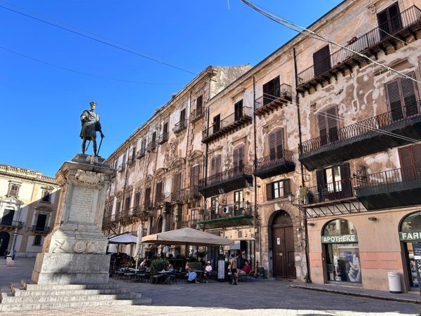 appartamento in vendita a Palermo in zona Centro storico