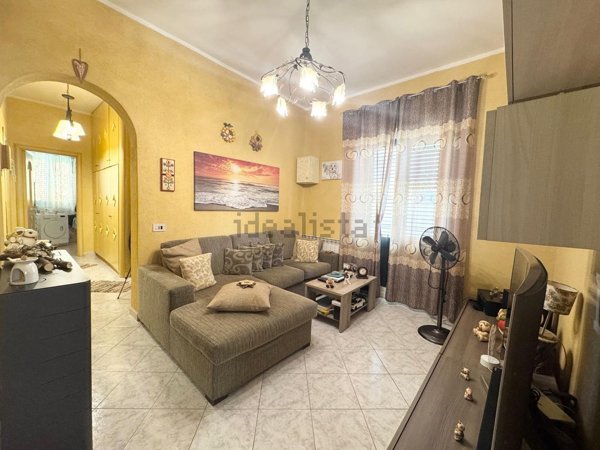 appartamento in vendita a Palermo in zona Altarello
