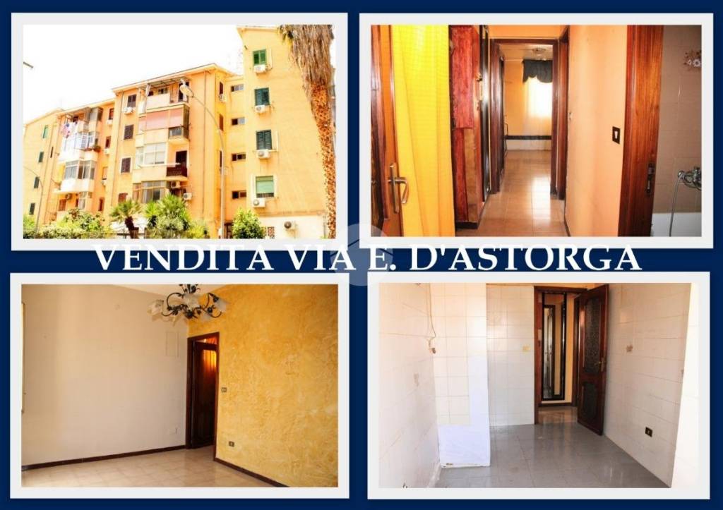 appartamento in vendita a Palermo in zona Calatafimi / Cuba