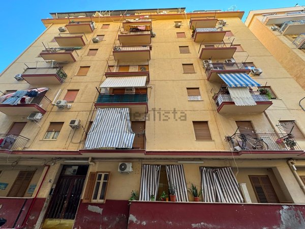 appartamento in vendita a Palermo in zona Noce