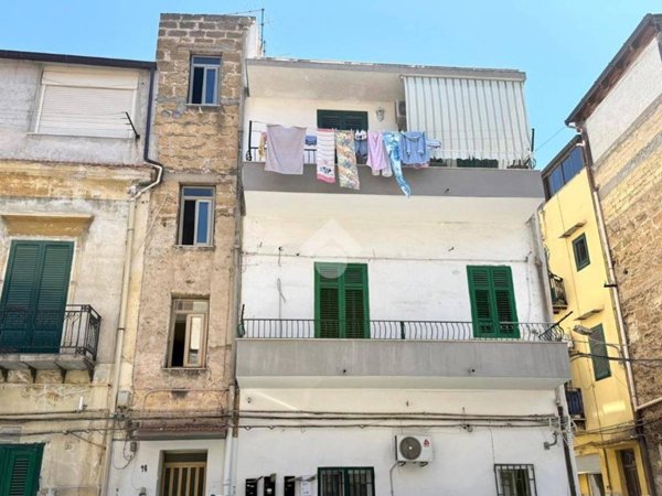 appartamento in vendita a Palermo in zona Brancaccio