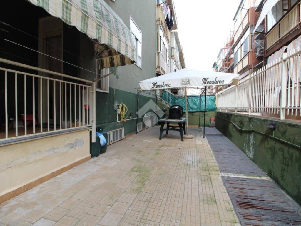 appartamento in vendita a Palermo in zona Cruillas
