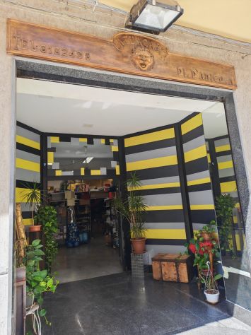 negozio in vendita a Palermo in zona Oreto