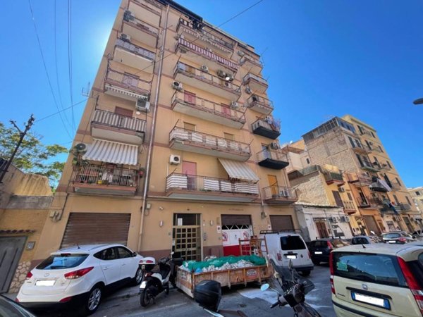 appartamento in vendita a Palermo in zona Noce