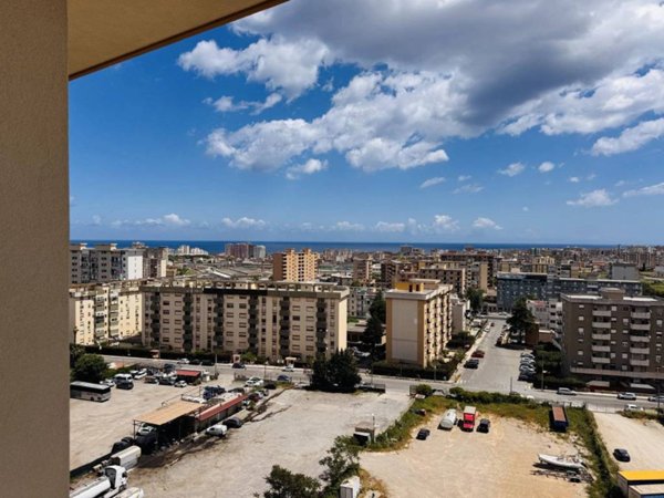 appartamento in vendita a Palermo in zona Oreto