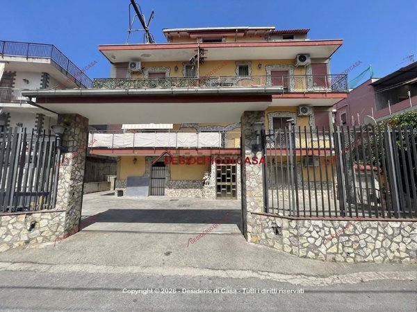 appartamento in vendita a Palermo in zona Mezzomonreale