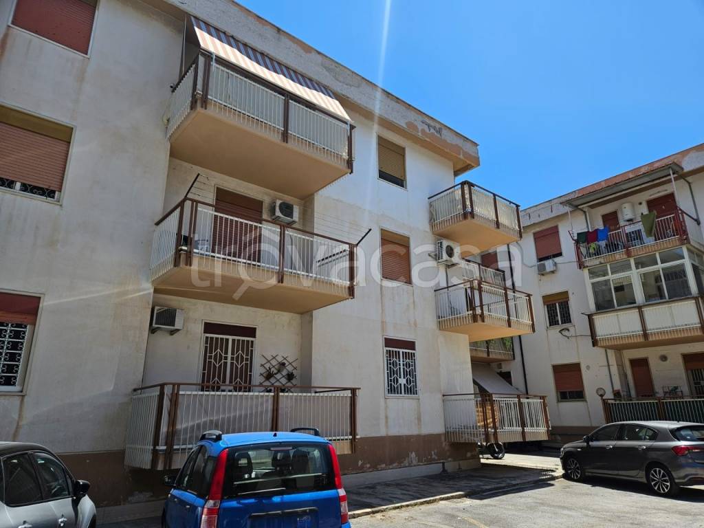 appartamento in vendita a Palermo in zona Croceverde