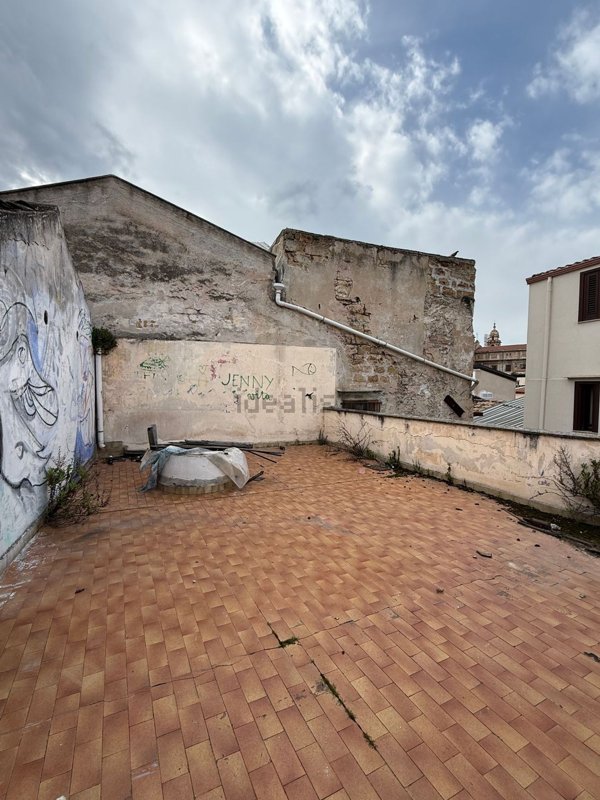 appartamento in vendita a Palermo