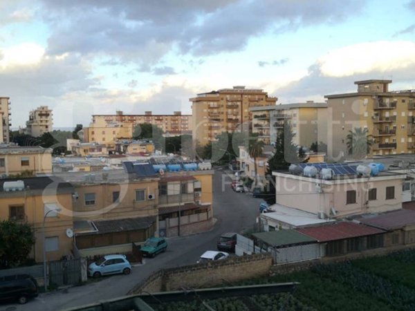appartamento in vendita a Palermo in zona Brancaccio