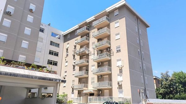appartamento in vendita a Palermo in zona Mezzomonreale