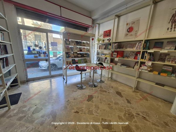 negozio in vendita a Palermo