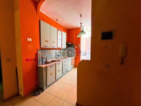 appartamento in vendita a Palermo in zona Roccella
