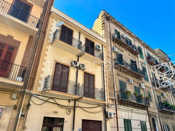 appartamento in vendita a Palermo in zona Politeama
