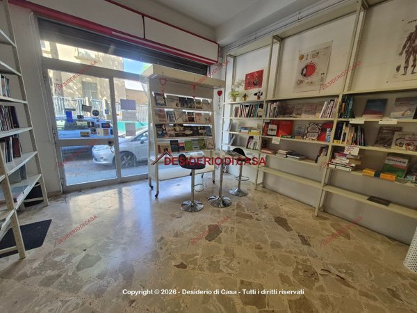 locale commerciale in vendita a Palermo in zona Oreto