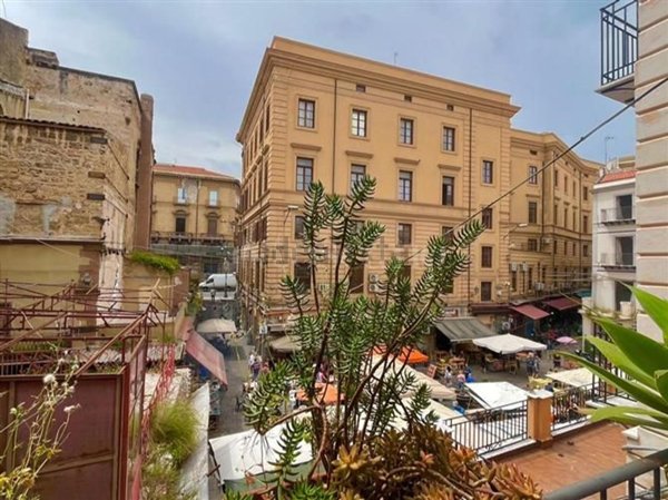 appartamento in vendita a Palermo