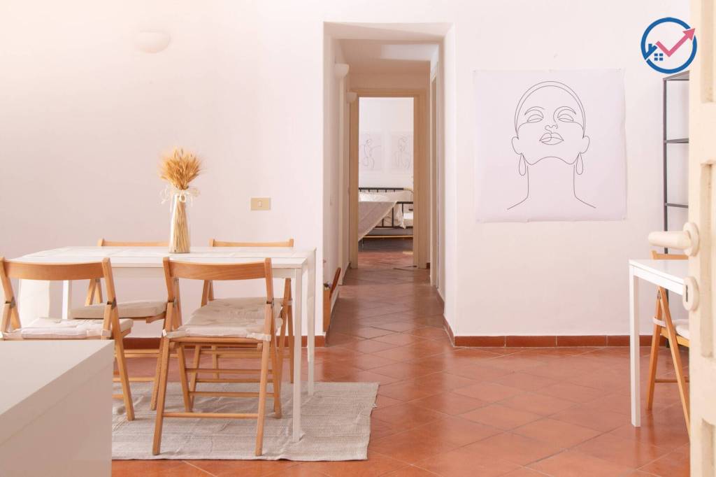 appartamento in vendita a Palermo in zona Centro storico