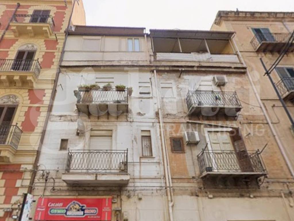 appartamento in vendita a Palermo in zona Oreto