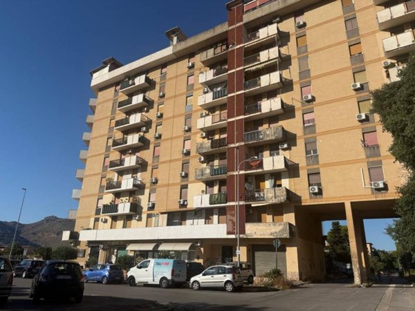 appartamento in vendita a Palermo in zona Pallavicino