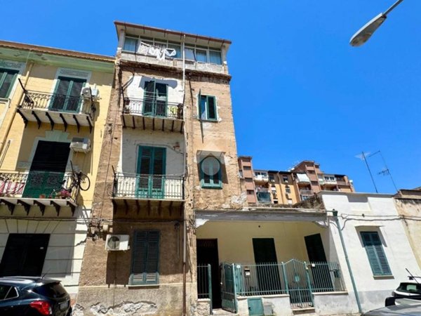 appartamento in vendita a Palermo in zona Croceverde