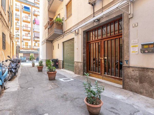 appartamento in vendita a Palermo in zona Noce