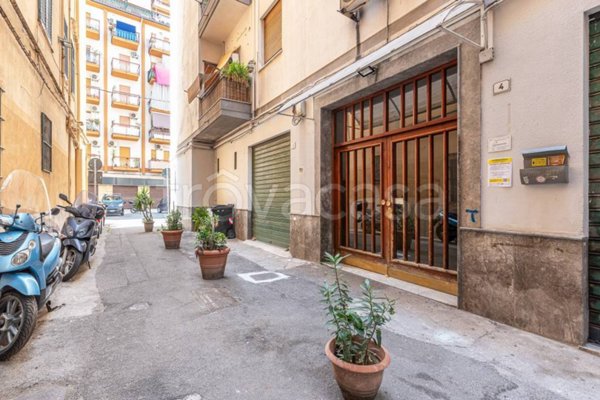appartamento in vendita a Palermo in zona Noce