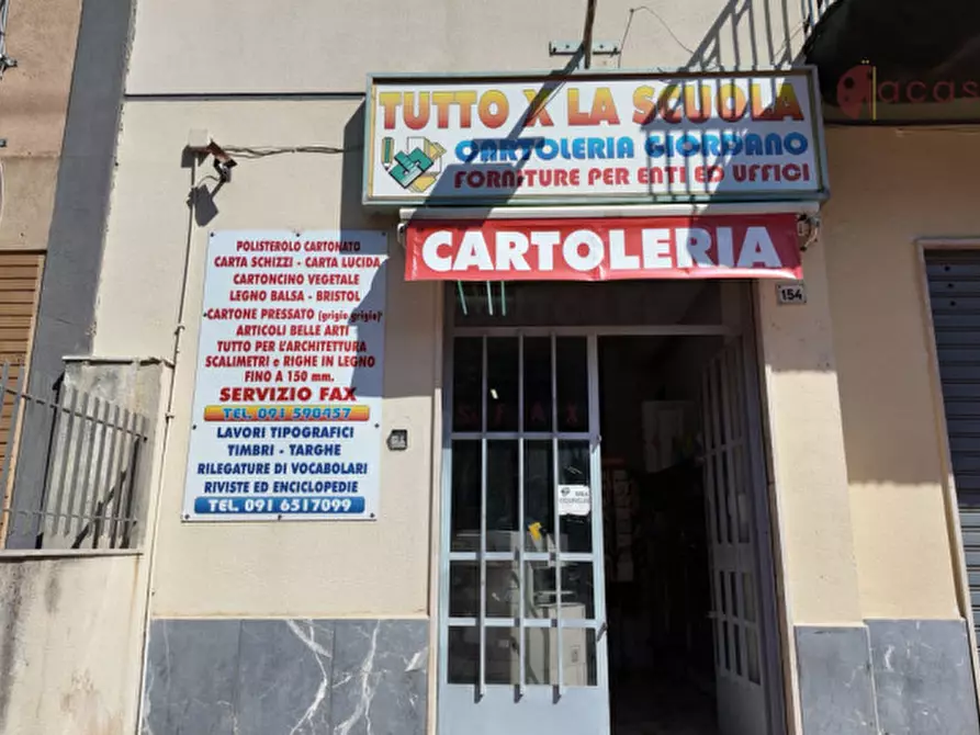 negozio in vendita a Palermo
