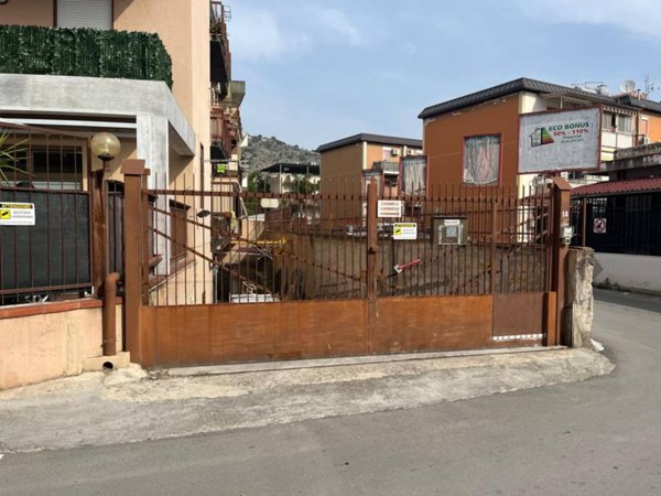 appartamento in vendita a Palermo in zona Cruillas