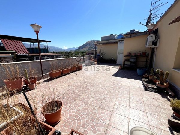 appartamento in vendita a Palermo in zona Altarello