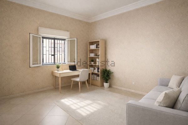 appartamento in vendita a Palermo in zona Calatafimi / Cuba