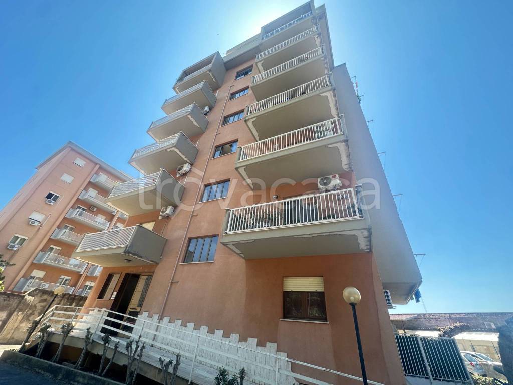 appartamento in vendita a Palermo in zona Altarello