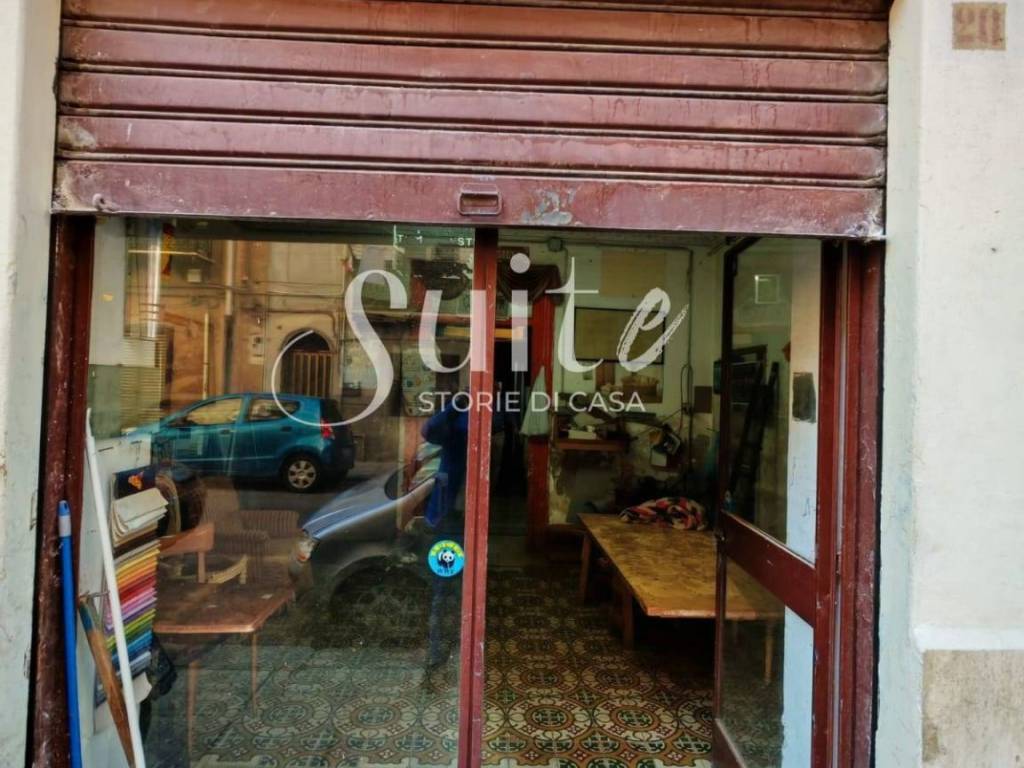 appartamento in vendita a Palermo in zona Zisa