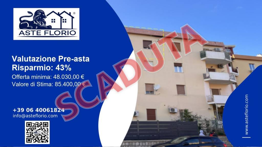 appartamento in vendita a Palermo