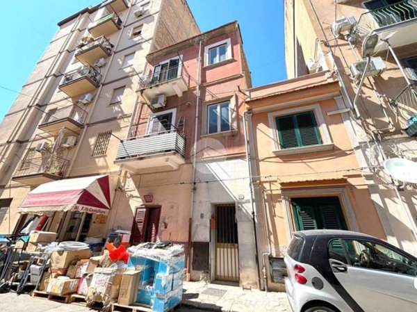 appartamento in vendita a Palermo in zona Noce