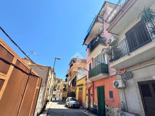 appartamento in vendita a Palermo in zona Settecannoli