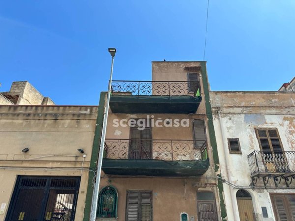 casa indipendente in vendita a Palermo in zona Tommaso Natale