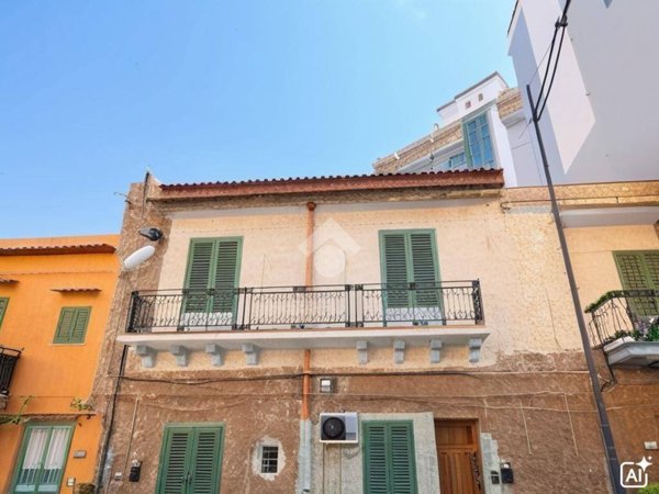 appartamento in vendita a Palermo in zona Oreto