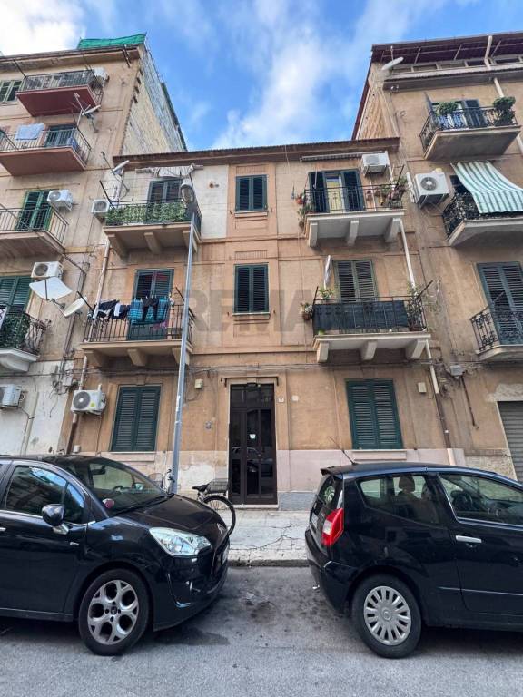 appartamento in vendita a Palermo in zona Noce