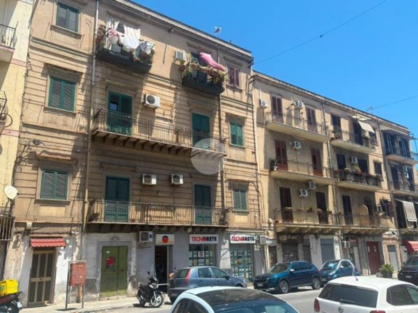 appartamento in vendita a Palermo in zona Noce
