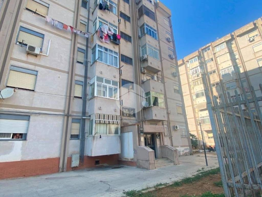 appartamento in vendita a Palermo in zona Brancaccio