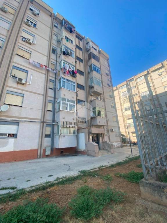appartamento in vendita a Palermo in zona Brancaccio