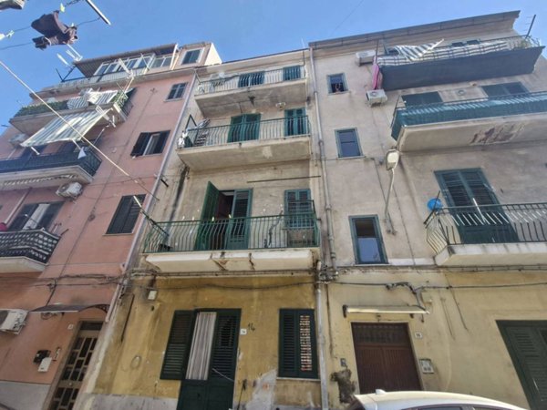 appartamento in vendita a Palermo in zona Noce