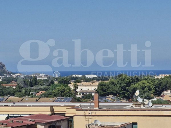 appartamento in vendita a Palermo in zona Pallavicino