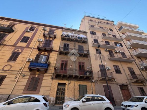 appartamento in vendita a Palermo in zona Oreto