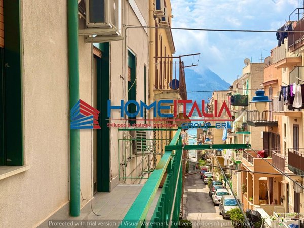 appartamento in vendita a Palermo in zona Mondello