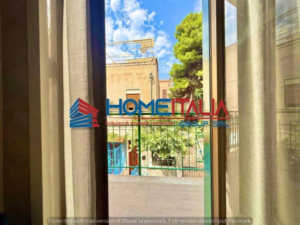 appartamento in vendita a Palermo in zona Mondello