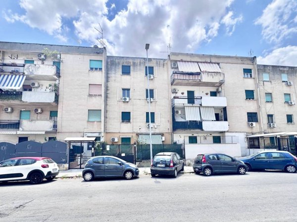 appartamento in vendita a Palermo in zona Cruillas