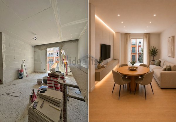 appartamento in vendita a Palermo in zona Libertà